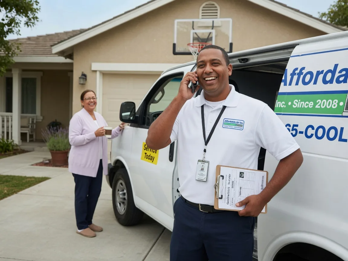 Central Ac Repair Haubstadt, IN FAQs